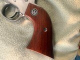 Ruger VaqueroRevolver 45 LC 5 1/2" Barrel 1998 - ANIB - 4 of 11
