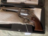Ruger VaqueroRevolver 45 LC 5 1/2" Barrel 1998 - ANIB - 10 of 11