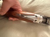 Rare Browning Grand Prix Sporter 12 Gauge O/U Broadway Invector Plus Choking System Vented Rib 30" Dual Bead Barrel - Excellent + Condition - 11 of 20