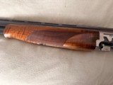Rare Browning Grand Prix Sporter 12 Gauge O/U Broadway Invector Plus Choking System Vented Rib 30" Dual Bead Barrel - Excellent + Condition - 16 of 20