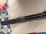Rare Browning Grand Prix Sporter 12 Gauge O/U Broadway Invector Plus Choking System Vented Rib 30" Dual Bead Barrel - Excellent + Condition - 14 of 20