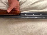 Rare Browning Grand Prix Sporter 12 Gauge O/U Broadway Invector Plus Choking System Vented Rib 30" Dual Bead Barrel - Excellent + Condition - 18 of 20