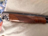 Rare Browning Grand Prix Sporter 12 Gauge O/U Broadway Invector Plus Choking System Vented Rib 30" Dual Bead Barrel - Excellent + Condition - 13 of 20