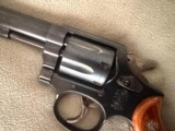 Smith & Wesson Model 38 Sp Military & Police Revolver - Very Good Condition - 1 of 11