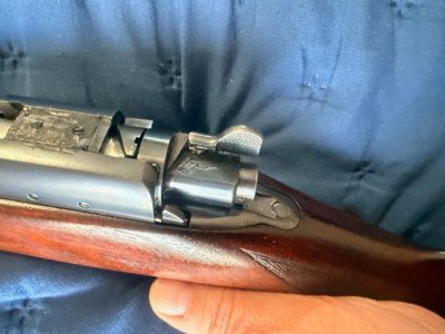 Rare Winchester Model 70 Pre 64 Pre War Bolt Action Rifle 30.06 Springfield 24" Barrel - VG+ Condition - Image 13 of 17