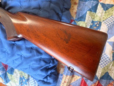 Rare Winchester Model 70 Pre 64 Pre War Bolt Action Rifle 30.06 Springfield 24" Barrel - VG+ Condition - Image 9 of 17
