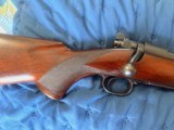 Rare Winchester Model 70 Pre 64 Pre War Bolt Action Rifle 30.06 Springfield 24" Barrel - VG+ Condition - 1 of 17