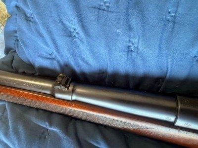 Rare Winchester Model 70 Pre 64 Pre War Bolt Action Rifle 30.06 Springfield 24" Barrel - VG+ Condition - Image 12 of 17