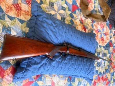 Rare Winchester Model 70 Pre 64 Pre War Bolt Action Rifle 30.06 Springfield 24" Barrel - VG+ Condition - Image 2 of 17