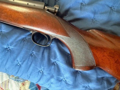 Rare Winchester Model 70 Pre 64 Pre War Bolt Action Rifle 30.06 Springfield 24" Barrel - VG+ Condition - Image 10 of 17