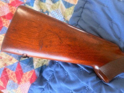 Rare Winchester Model 70 Pre 64 Pre War Bolt Action Rifle 30.06 Springfield 24" Barrel - VG+ Condition - Image 3 of 17