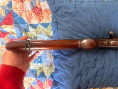 Rare Winchester Model 70 Pre 64 Pre War Bolt Action Rifle 30.06 Springfield 24" Barrel - VG+ Condition - Image 7 of 17