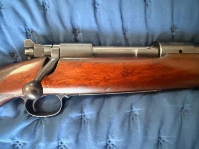 Rare Winchester Model 70 Pre 64 Pre War Bolt Action Rifle 30.06 Springfield 24" Barrel - VG+ Condition - Image 4 of 17