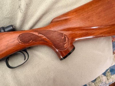 Early Remington 700 BDL Custom Deluxe Rifle 30.06 Springfield 22.5" Barrel - Pristine - Image 3 of 17