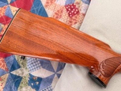 Early Remington 700 BDL Custom Deluxe Rifle 30.06 Springfield 22.5" Barrel - Pristine - Image 4 of 17