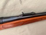 Early Remington 700 BDL Custom Deluxe Rifle 30.06 Springfield 22.5" Barrel - Pristine - Image 8 of 17