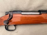Early Remington 700 BDL Custom Deluxe Rifle 30.06 Springfield 22.5" Barrel - Pristine - Image 6 of 17