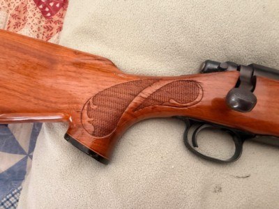 Early Remington 700 BDL Custom Deluxe Rifle 30.06 Springfield 22.5" Barrel - Pristine - Image 1 of 17