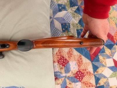 Early Remington 700 BDL Custom Deluxe Rifle 30.06 Springfield 22.5" Barrel - Pristine - Image 10 of 17