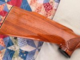 Early Remington 700 BDL Custom Deluxe Rifle 30.06 Springfield 22.5" Barrel - Pristine - Image 4 of 17