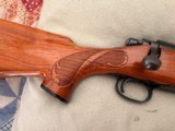 Early Remington 700 BDL Custom Deluxe Rifle 30.06 Springfield 22.5" Barrel - Pristine - Image 1 of 17