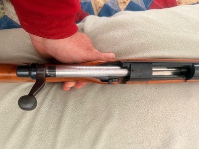 Early Remington 700 BDL Custom Deluxe Rifle 30.06 Springfield 22.5" Barrel - Pristine - Image 15 of 17