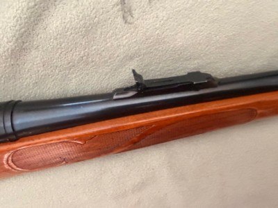 Early Remington 700 BDL Custom Deluxe Rifle 30.06 Springfield 22.5" Barrel - Pristine - Image 8 of 17