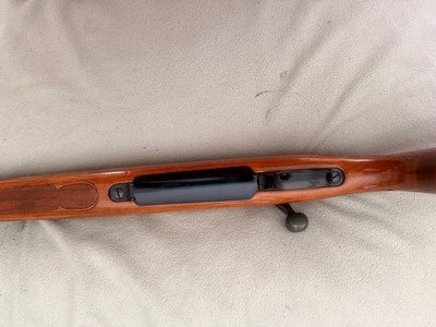 Early Remington 700 BDL Custom Deluxe Rifle 30.06 Springfield 22.5" Barrel - Pristine - Image 11 of 17
