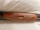 Early Beretta GR-2 SXS 12 Gauge Shotgun F/M 28" Barrels - Excellent Condition - 9 of 17