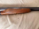 Early Beretta GR-2 SXS 12 Gauge Shotgun F/M 28" Barrels - Excellent Condition - 13 of 17