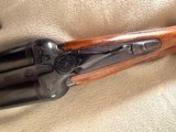 Early Beretta GR-2 SXS 12 Gauge Shotgun F/M 28" Barrels - Excellent Condition - 16 of 17