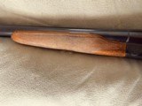 Early Beretta GR-2 SXS 12 Gauge Shotgun F/M 28" Barrels - Excellent Condition - 10 of 17