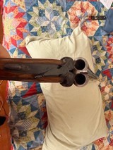 Early Beretta GR-2 SXS 12 Gauge Shotgun F/M 28" Barrels - Excellent Condition - 15 of 17