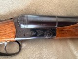 Early Beretta GR-2 SXS 12 Gauge Shotgun F/M 28" Barrels - Excellent Condition - 1 of 17