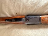 Early Beretta GR-2 SXS 12 Gauge Shotgun F/M 28" Barrels - Excellent Condition - 3 of 17