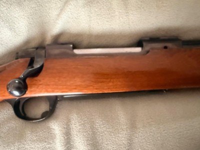 Vintage Ruger M77 Rifle in 7mm Rem Mag 24 1/2" Barrel - Made in 1978 - Excellent Condition - Image 7 of 17
