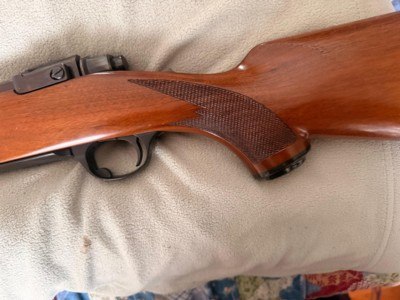Vintage Ruger M77 Rifle in 7mm Rem Mag 24 1/2" Barrel - Made in 1978 - Excellent Condition - Image 4 of 17