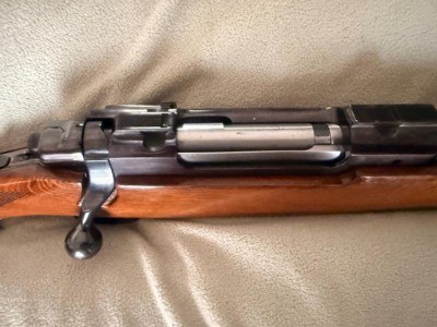 Vintage Ruger M77 Rifle in 7mm Rem Mag 24 1/2" Barrel - Made in 1978 - Excellent Condition - Image 2 of 17