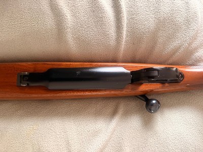 Vintage Ruger M77 Rifle in 7mm Rem Mag 24 1/2" Barrel - Made in 1978 - Excellent Condition - Image 10 of 17