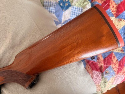 Vintage Ruger M77 Rifle in 7mm Rem Mag 24 1/2" Barrel - Made in 1978 - Excellent Condition - Image 5 of 17