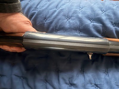 Browning A5 LT 12 Japan Semi Auto Shotgun Vented 28" Barrel Fixed Modified Choke - Pristine - Image 14 of 19