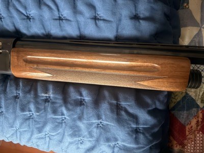 Browning A5 LT 12 Japan Semi Auto Shotgun Vented 28" Barrel Fixed Modified Choke - Pristine - Image 7 of 19