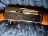 Browning A5 LT 12 Japan Semi Auto Shotgun Vented 28" Barrel Fixed Modified Choke - Pristine - Image 1 of 19