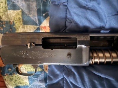 Browning A5 LT 12 Japan Semi Auto Shotgun Vented 28" Barrel Fixed Modified Choke - Pristine - Image 18 of 19