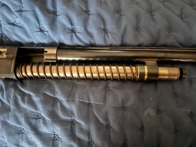 Browning A5 LT 12 Japan Semi Auto Shotgun Vented 28" Barrel Fixed Modified Choke - Pristine - Image 17 of 19