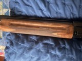 Browning A5 LT 12 Japan Semi Auto Shotgun Vented 28" Barrel Fixed Modified Choke - Pristine - Image 13 of 19