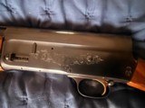 Browning A5 LT 12 Japan Semi Auto Shotgun Vented 28" Barrel Fixed Modified Choke - Pristine - Image 2 of 19
