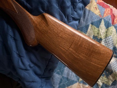 Browning A5 LT 12 Japan Semi Auto Shotgun Vented 28" Barrel Fixed Modified Choke - Pristine - Image 4 of 19
