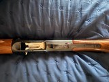 Browning A5 LT 12 Japan Semi Auto Shotgun Vented 28" Barrel Fixed Modified Choke - Pristine - Image 10 of 19