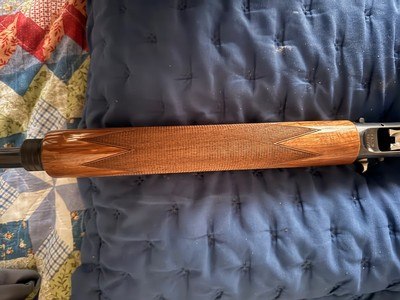 Browning A5 LT 12 Japan Semi Auto Shotgun Vented 28" Barrel Fixed Modified Choke - Pristine - Image 9 of 19